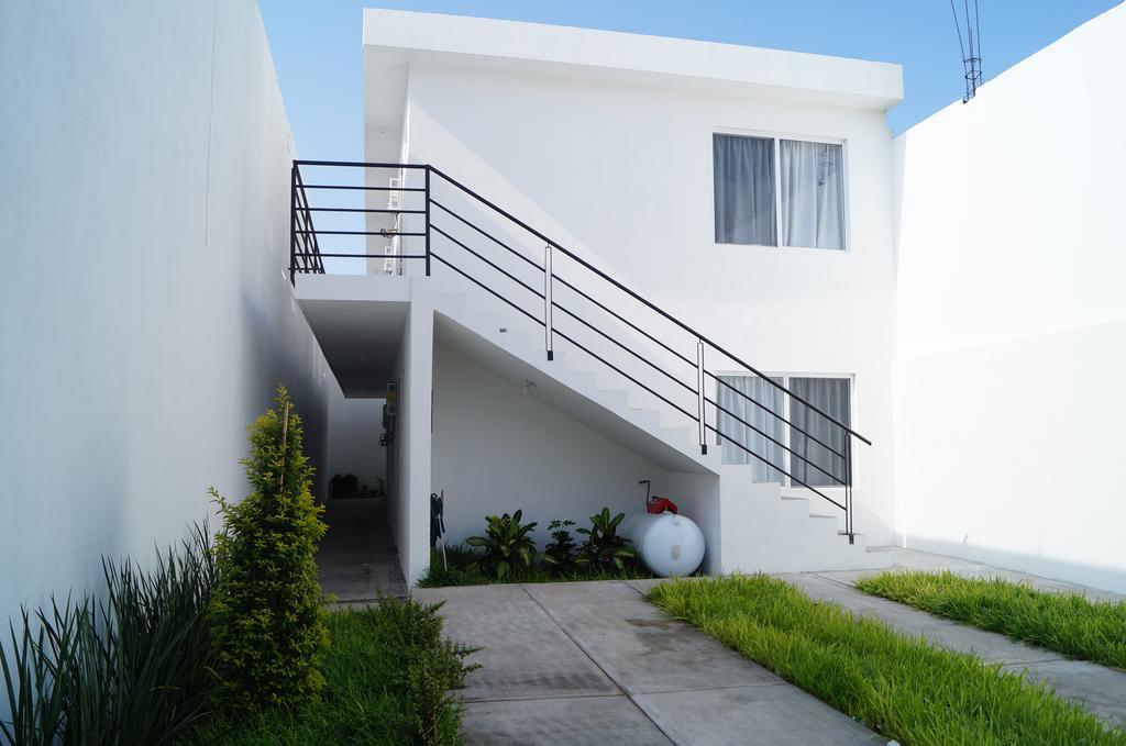 Mv Suites 蒙特雷 外观 照片